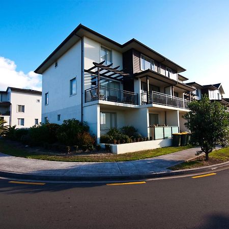 Nesuto Newhaven Aparthotel Auckland Ngoại thất bức ảnh