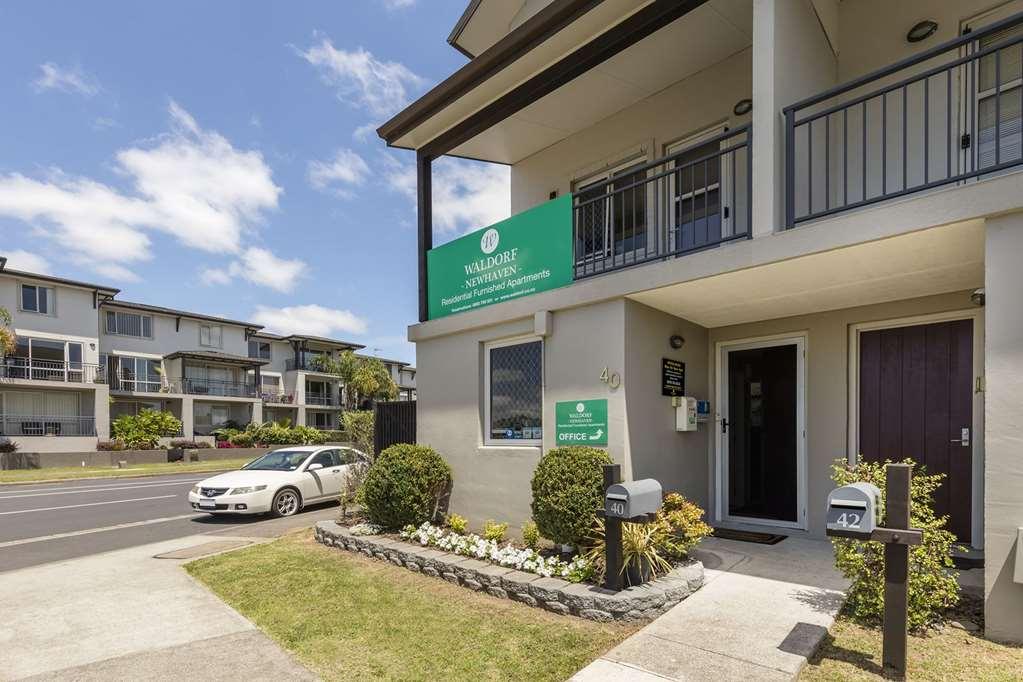 Nesuto Newhaven Aparthotel Auckland Ngoại thất bức ảnh